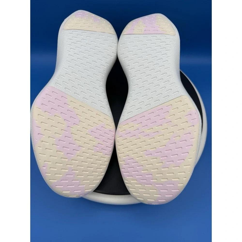 Allbirds TDR Tree Dasher Relay Mens Size‎ 12 Beige Pink Slip On Casual Shoes NEW